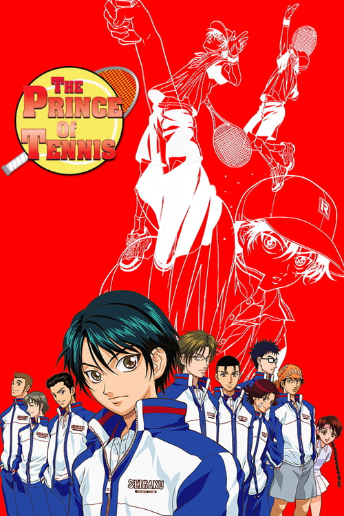 Show cover for The Prince of Tennis