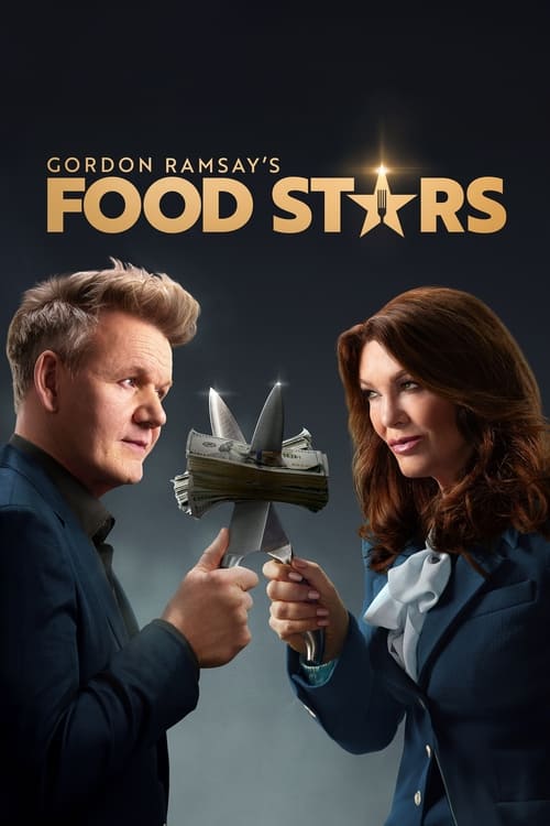 Show cover for Gordon Ramsay's Food Stars