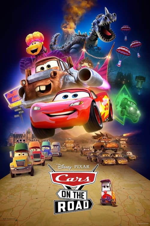 Show cover for Cars on the Road