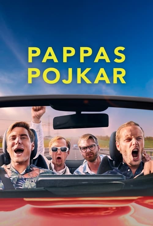 Show cover for Pappas pojkar