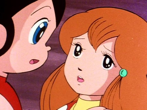 Background image for Honey, robot exchange-student