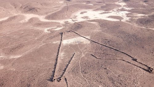 Background image for Ancient Desert Death Trap