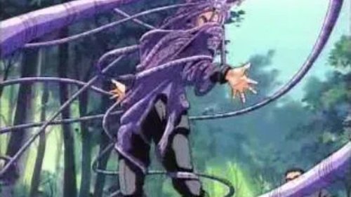 Data 1: Genesis of the Guyver