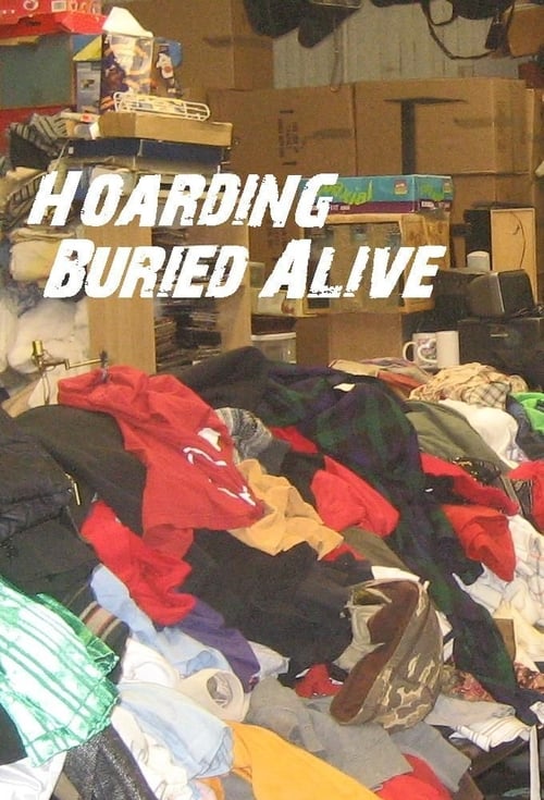 Show cover for Hoarding: Buried Alive