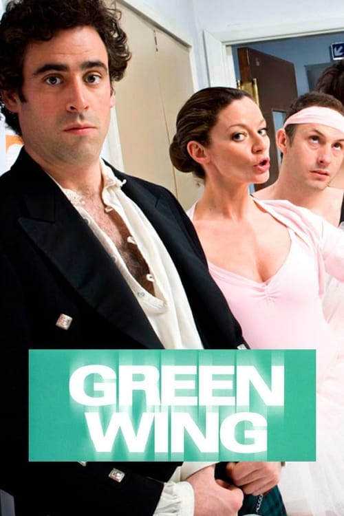 Show cover for Green Wing