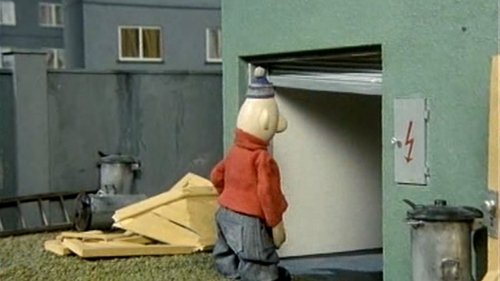 Background image for Garage Door