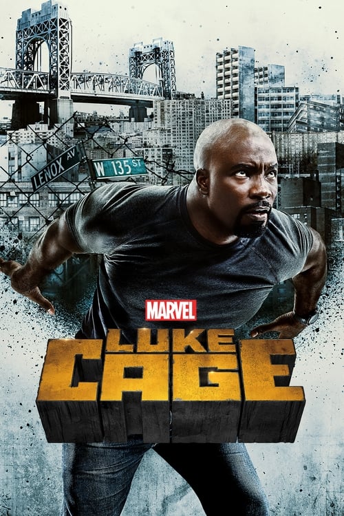 Show cover for Marvel's Luke Cage