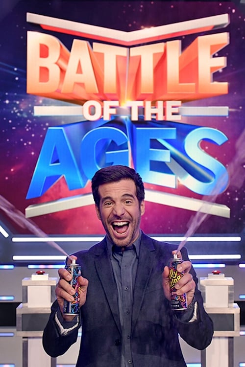 Show cover for Battle of the Ages