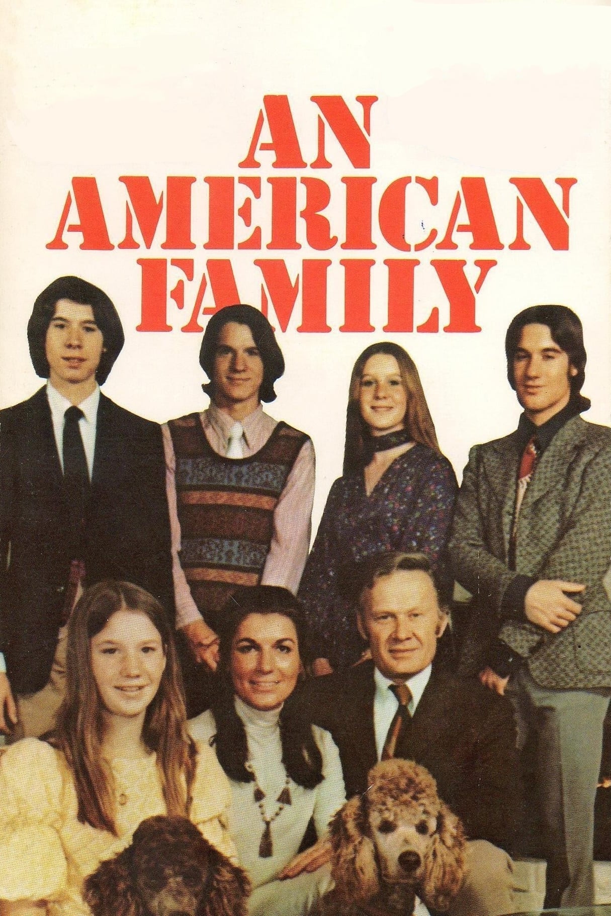 Show cover for An American Family