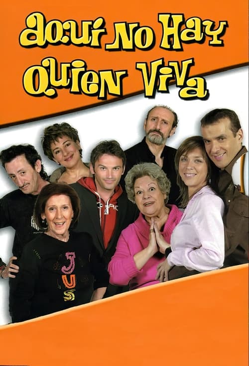 Show cover for Aquí no hay quien viva