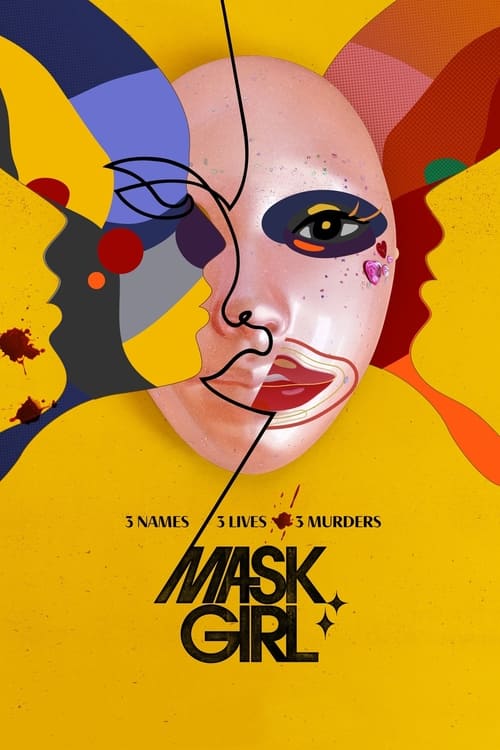 Show cover for Mask Girl