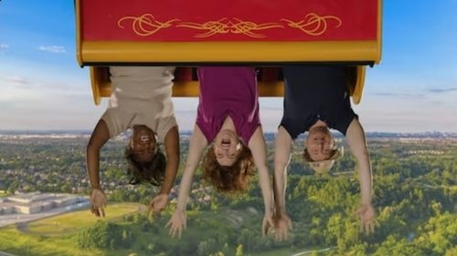 Background image for Upside Down Fun