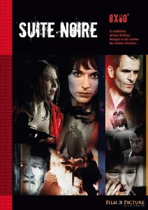 Show cover for Suite noire