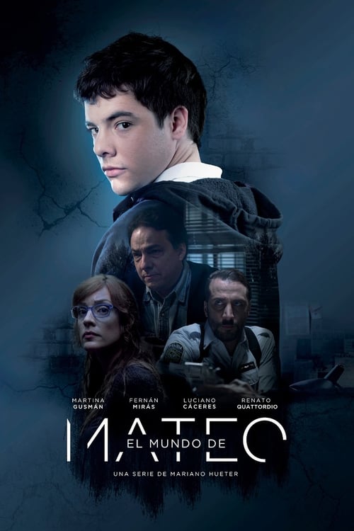 Show cover for El Mundo de Mateo