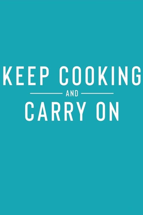 Show cover for Jamie: Keep Cooking and Carry On
