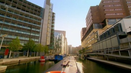 Background image for London's Lost Route to the Sea