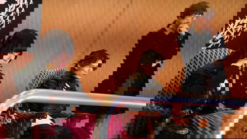 Lamentation V: Surprise! the Bullfighting Game