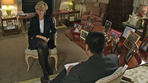 Background image for An Interview with HRH The Princess of Wales