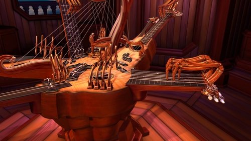 Background image for Resonant Chamber