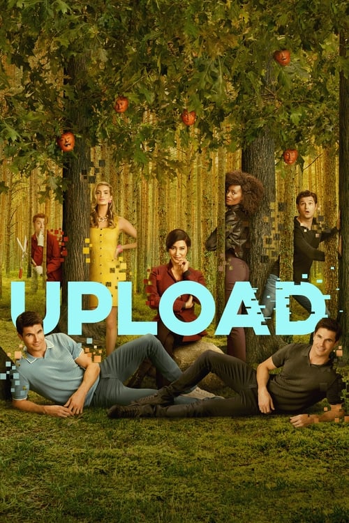 Show cover for Upload