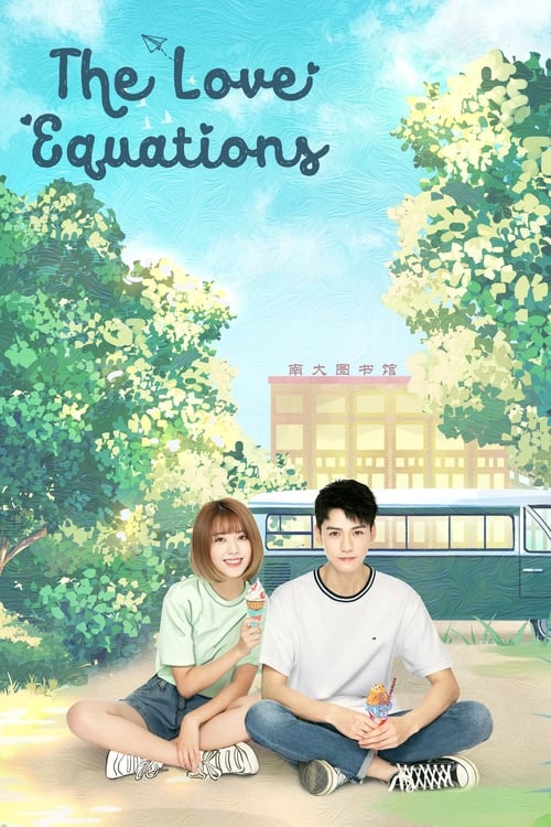 Show cover for The Love Equations