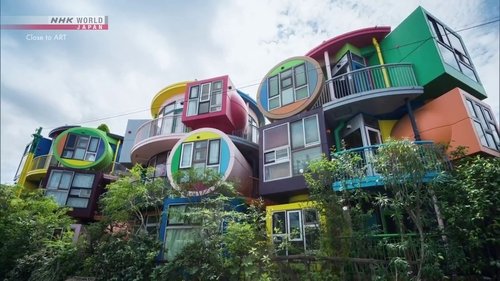 Background image for Close to ART: The Reversible Destiny Lofts Mitaka