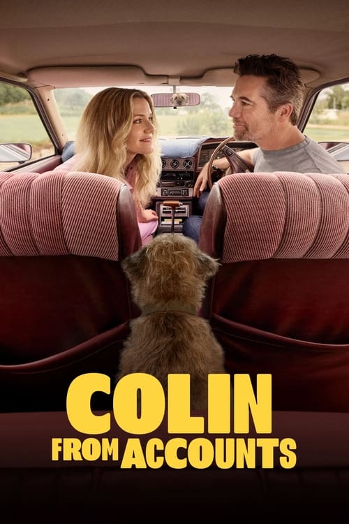 Show cover for Colin from Accounts