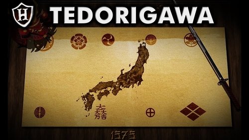 Background image for Battle of Tedorigawa, 1577 AD ⚔️ Uesugi's Finest Hour