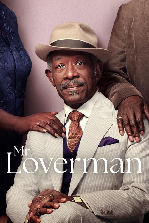 Show cover for Mr Loverman