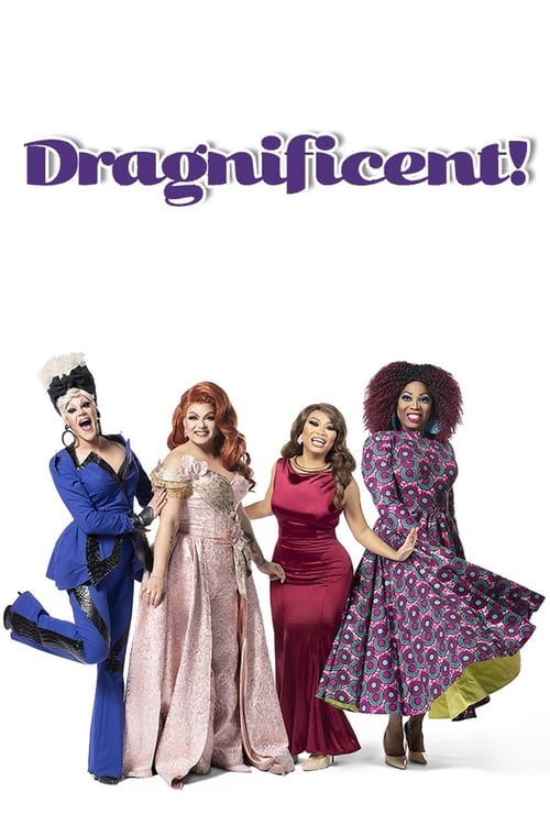 Show cover for Dragnificent!