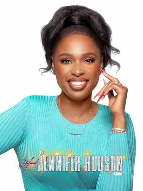 Show cover for The Jennifer Hudson Show