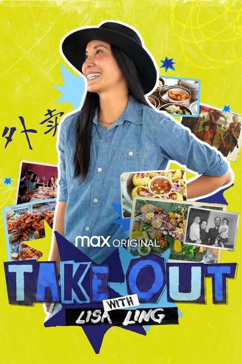 Show cover for Take Out with Lisa Ling