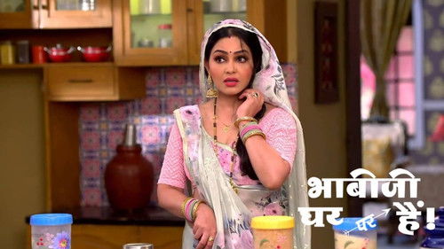 A Dancer Comes to Angoori's House