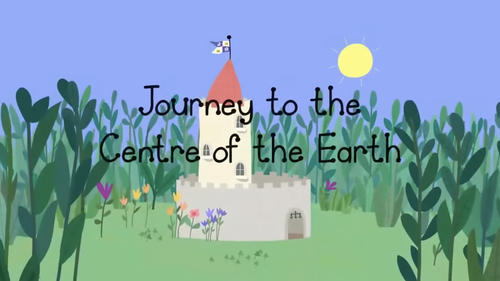 The Journey to the Centre of the Earth