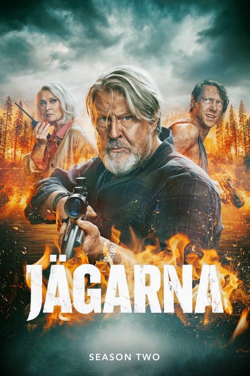 Season 2 poster