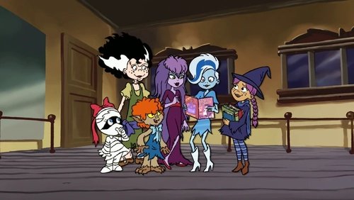 Background image for Monster Party