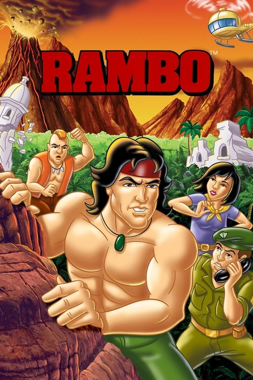 Show cover for Rambo