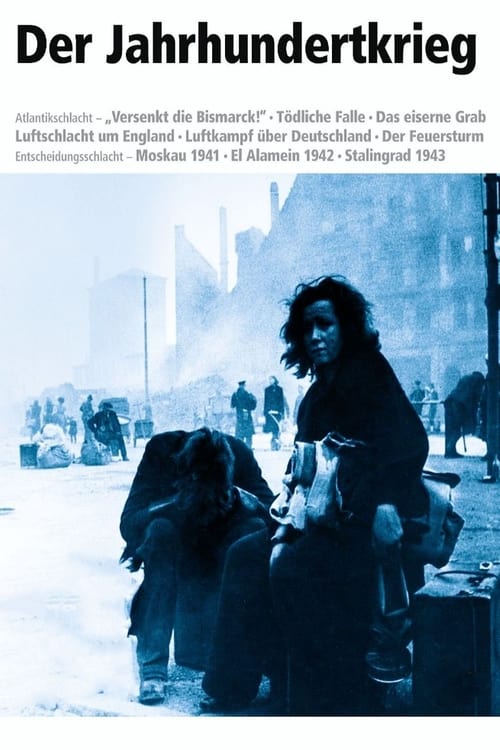 Show cover for Der Jahrhundertkrieg