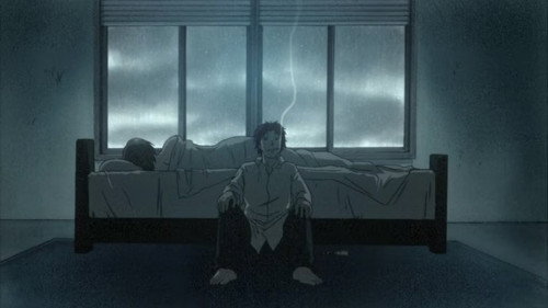 The Past, the Tears and the Confession