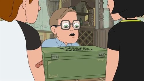 Background image for The Three Mustardteers