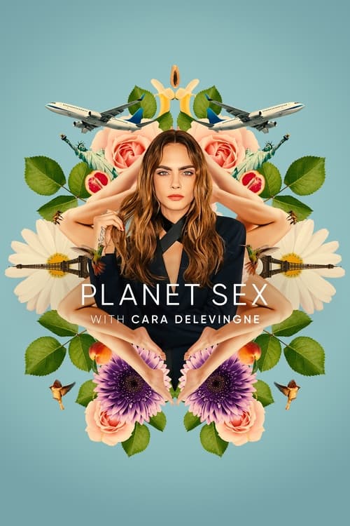 Show cover for Planet Sex with Cara Delevingne