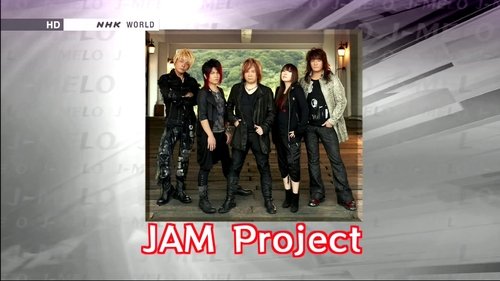 Background image for Club J-MELO: JAM Project