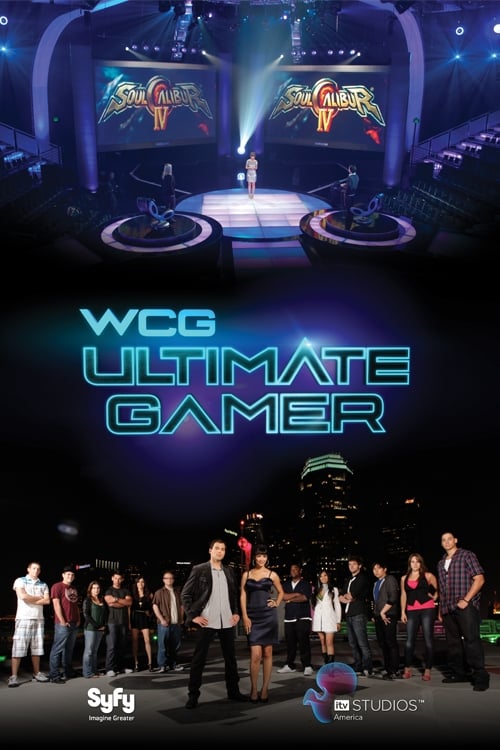 Show cover for WCG Ultimate Gamer