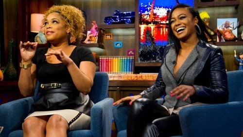 Background image for Tionne "T-Boz" Watkins & Tatyana Ali