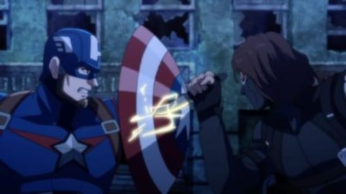 Super Soldier: Steve Rogers