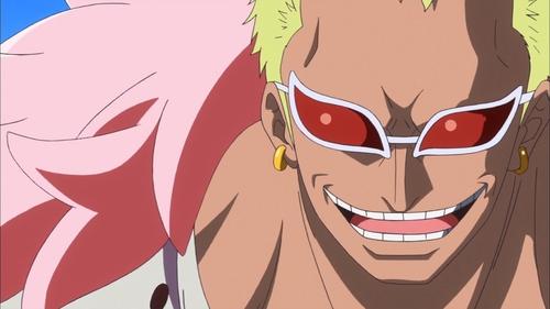 Background image for The Stratagem of the Century! Doflamingo Makes His Move!