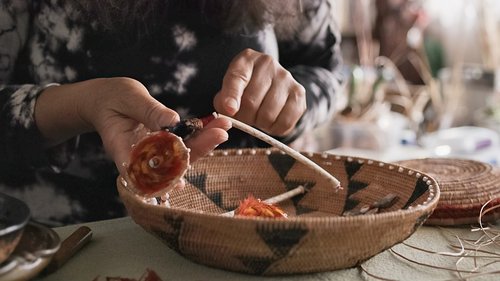 Background image for The Art of Basketweaving