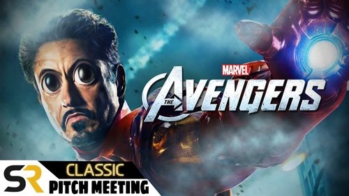 Background image for The Avengers Pitch Meeting