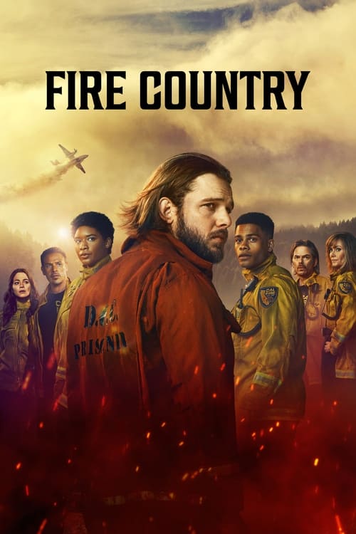 Show cover for Fire Country