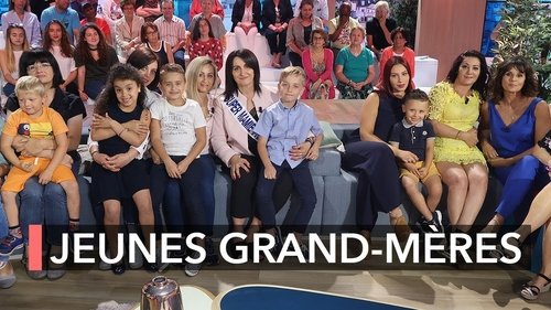 Background image for Family: young grandmothers